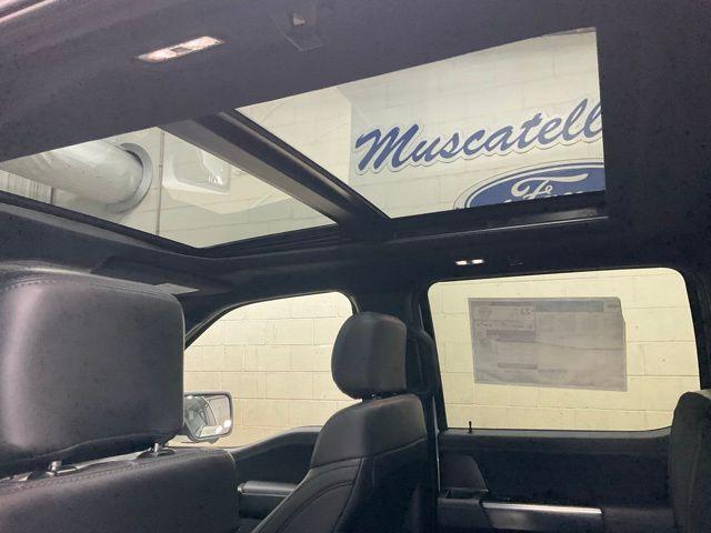 new 2025 Ford F-150 car, priced at $80,998