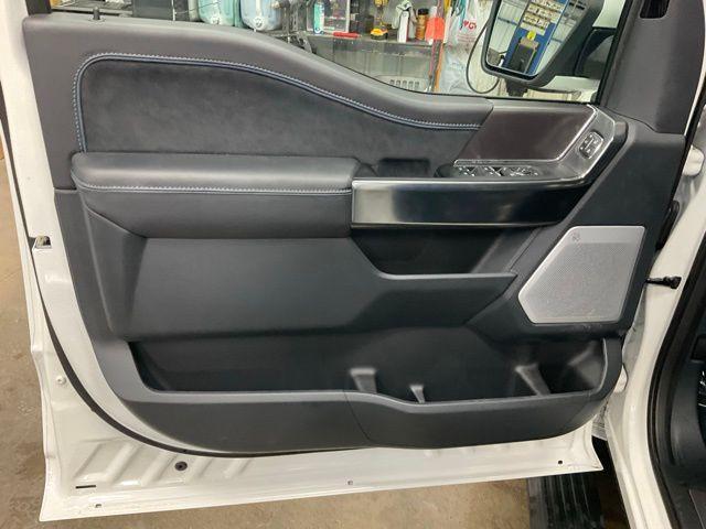 new 2025 Ford F-150 car, priced at $80,998