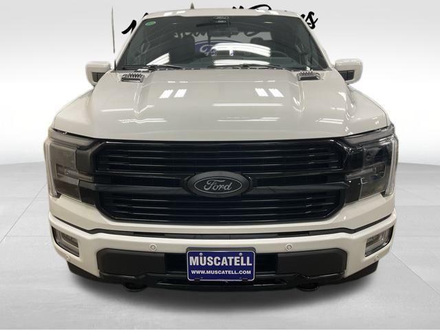 new 2025 Ford F-150 car, priced at $80,998