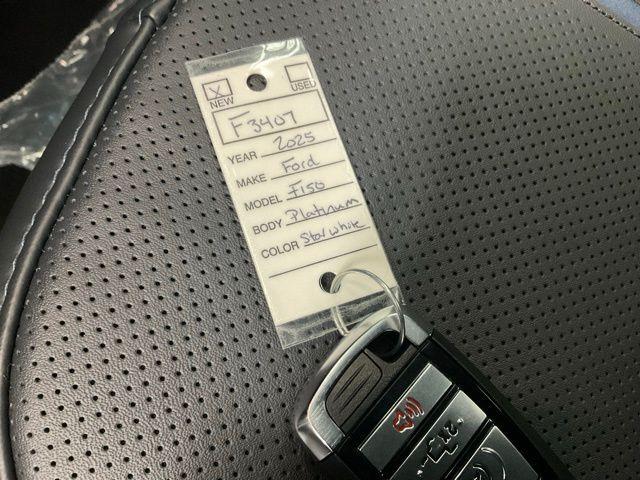 new 2025 Ford F-150 car, priced at $80,998