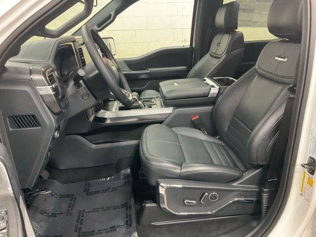 new 2025 Ford F-150 car, priced at $80,998