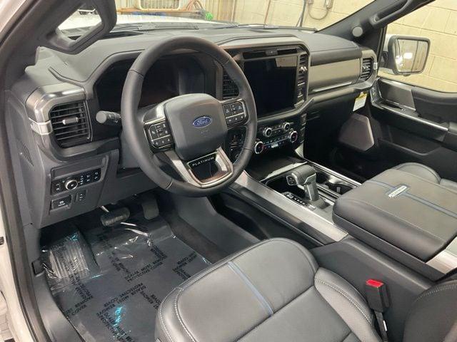 new 2025 Ford F-150 car, priced at $80,998