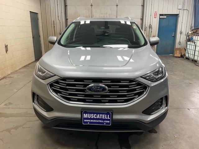 used 2022 Ford Edge car, priced at $24,775