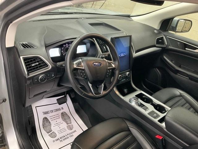 used 2022 Ford Edge car, priced at $24,775
