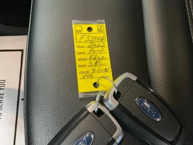 used 2022 Ford Edge car, priced at $24,775