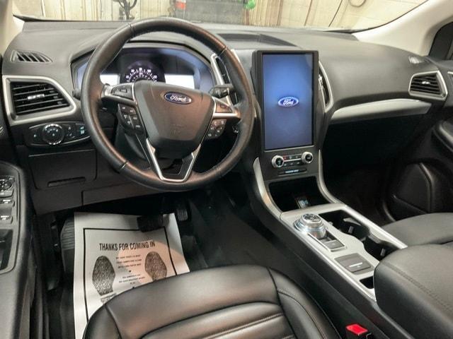 used 2022 Ford Edge car, priced at $24,775