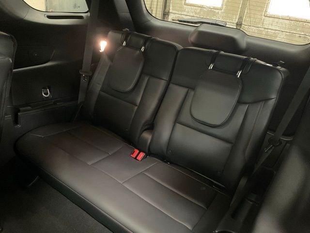 new 2025 Ford Explorer car, priced at $59,999
