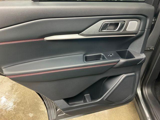 new 2025 Ford Explorer car, priced at $59,999