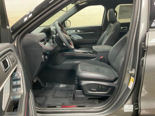 new 2025 Ford Explorer car, priced at $59,999