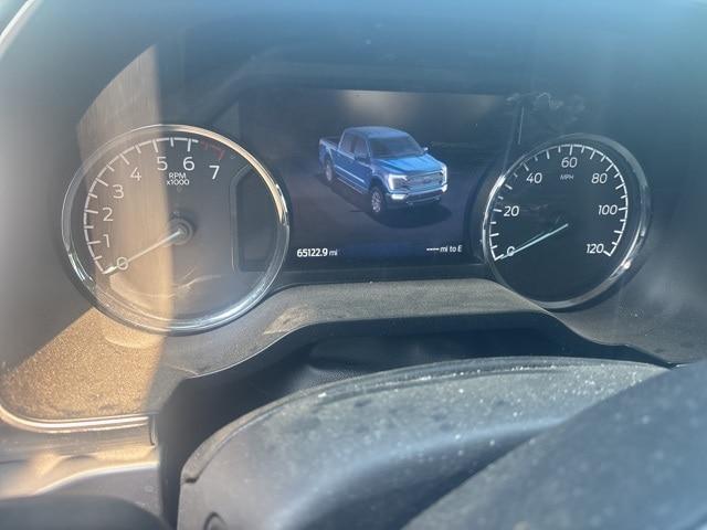 used 2021 Ford F-150 car, priced at $32,995