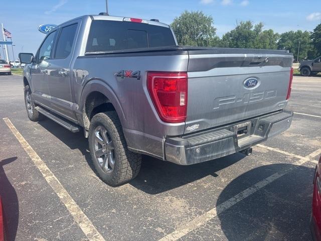 used 2021 Ford F-150 car, priced at $32,995