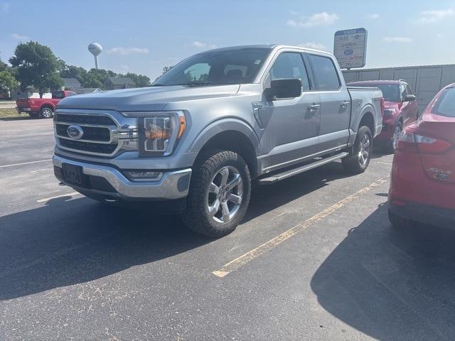 used 2021 Ford F-150 car, priced at $32,995