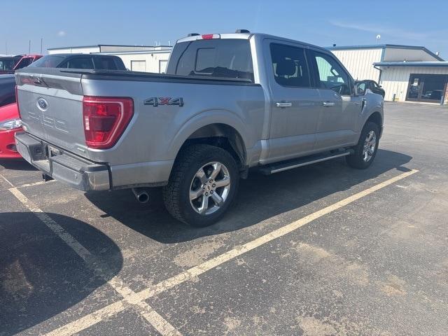used 2021 Ford F-150 car, priced at $32,995
