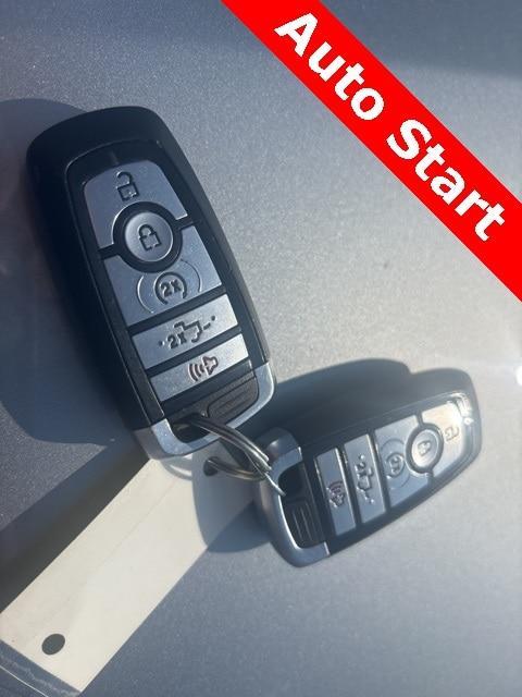 used 2021 Ford F-150 car, priced at $32,995