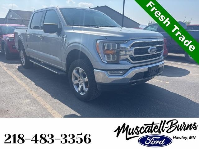 used 2021 Ford F-150 car, priced at $32,995