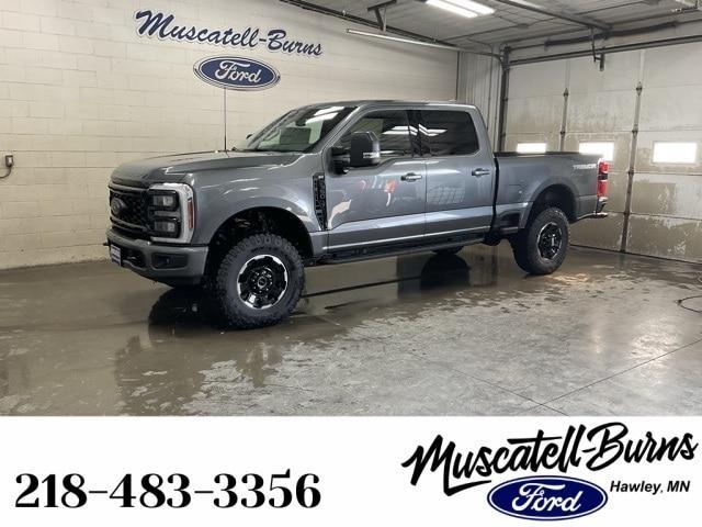 new 2025 Ford F-350 car, priced at $70,999