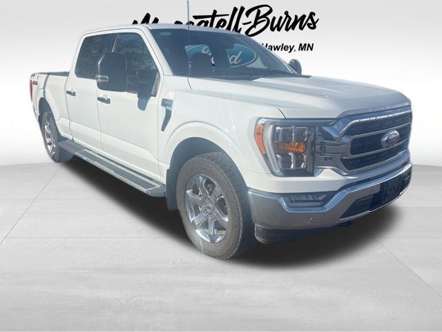 used 2023 Ford F-150 car, priced at $37,995