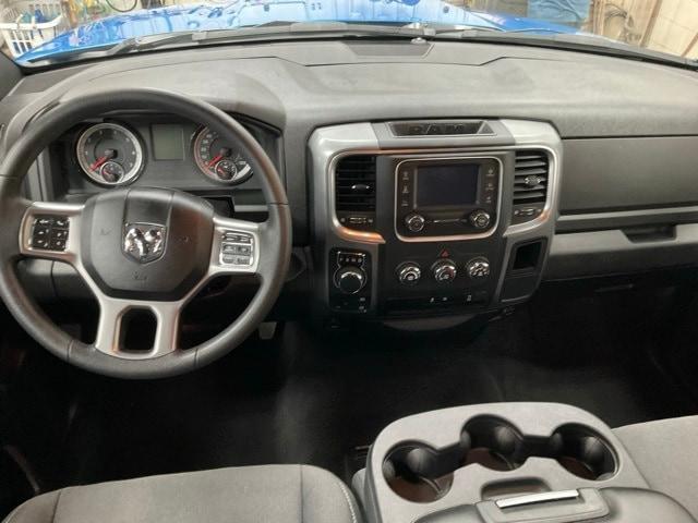 used 2024 Ram 1500 Classic car, priced at $35,899