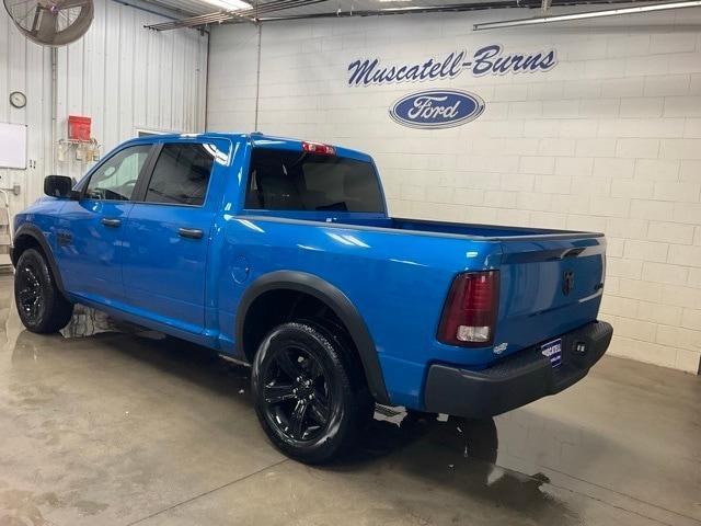 used 2024 Ram 1500 Classic car, priced at $35,899