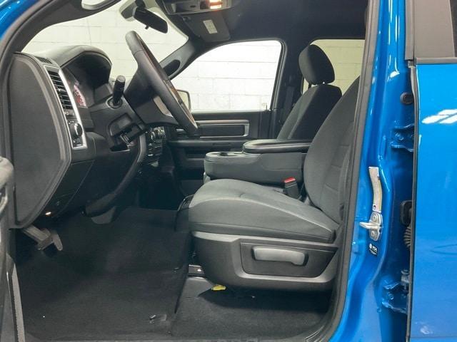 used 2024 Ram 1500 Classic car, priced at $35,899