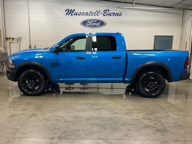 used 2024 Ram 1500 Classic car, priced at $35,899