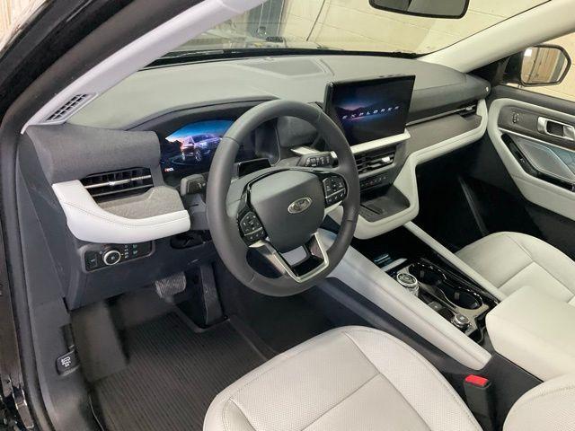used 2025 Ford Explorer car, priced at $53,495