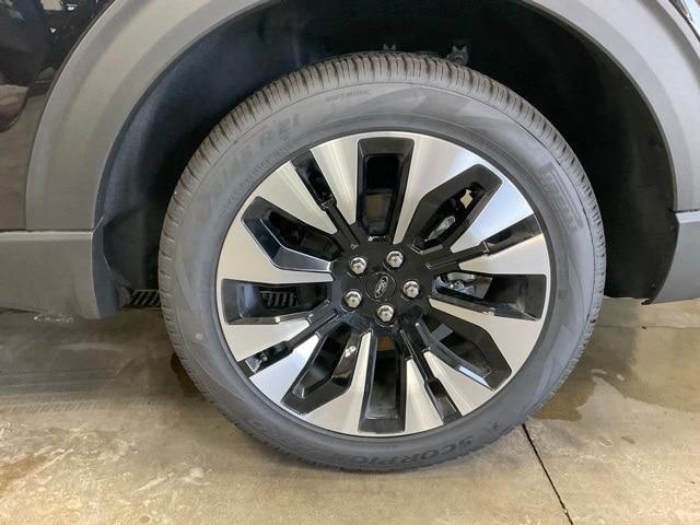 used 2025 Ford Explorer car, priced at $54,422