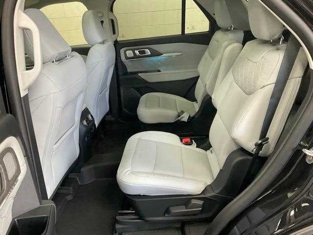 used 2025 Ford Explorer car, priced at $54,422