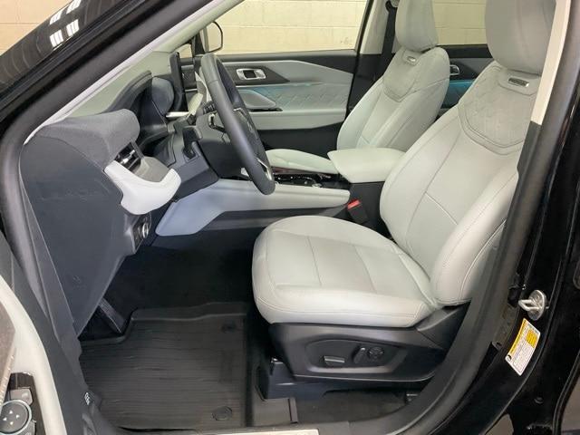 used 2025 Ford Explorer car, priced at $54,422