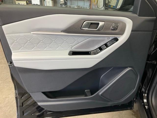 used 2025 Ford Explorer car, priced at $54,422