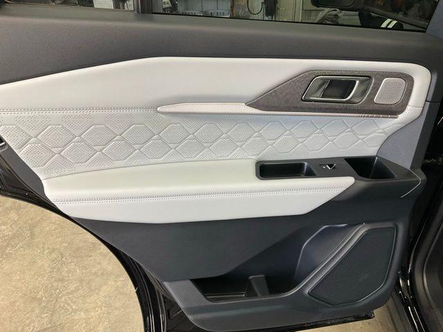 used 2025 Ford Explorer car, priced at $53,495