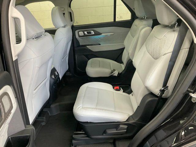 used 2025 Ford Explorer car, priced at $53,495