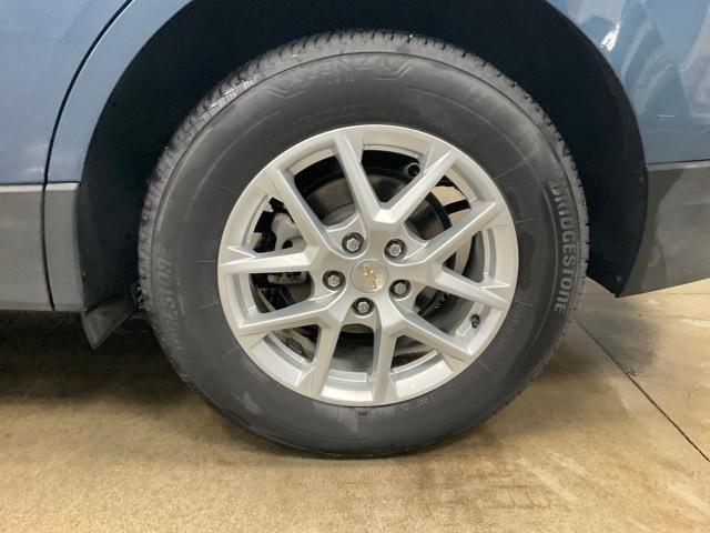 used 2024 Chevrolet Equinox car, priced at $27,995