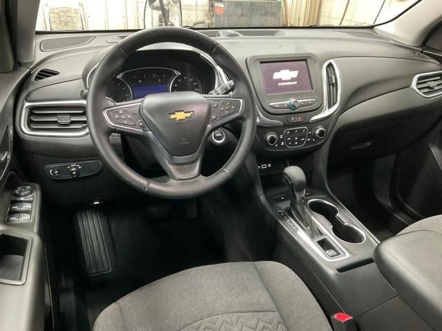 used 2024 Chevrolet Equinox car, priced at $27,995