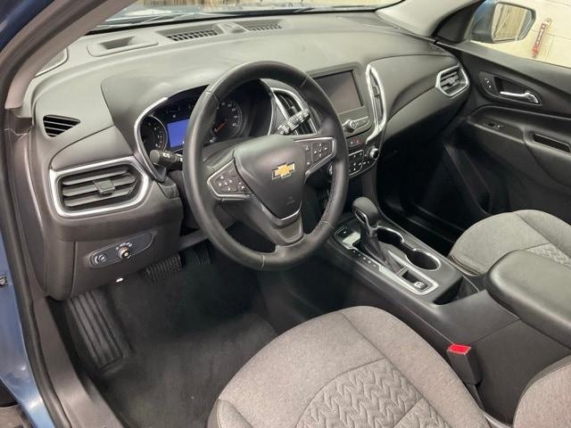 used 2024 Chevrolet Equinox car, priced at $27,995