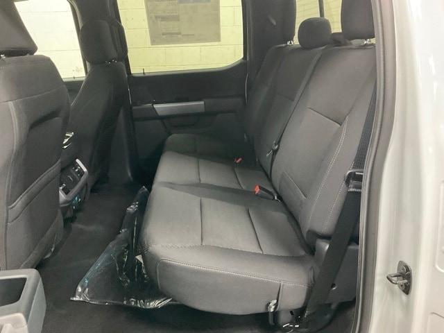 new 2025 Ford F-150 car, priced at $56,316