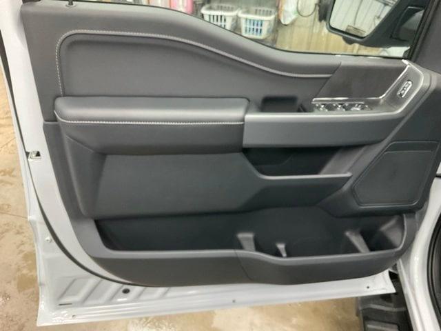 new 2025 Ford F-150 car, priced at $56,316