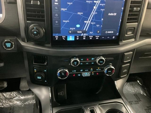 new 2025 Ford F-150 car, priced at $56,316