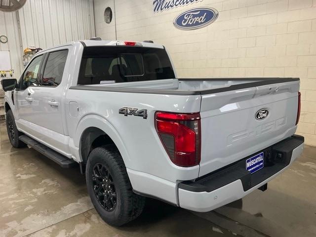 new 2025 Ford F-150 car, priced at $56,316
