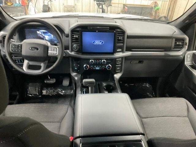 new 2025 Ford F-150 car, priced at $56,316