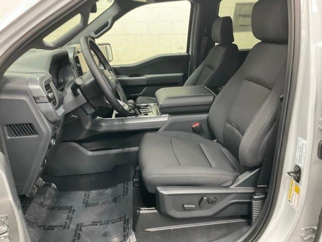 new 2025 Ford F-150 car, priced at $56,316