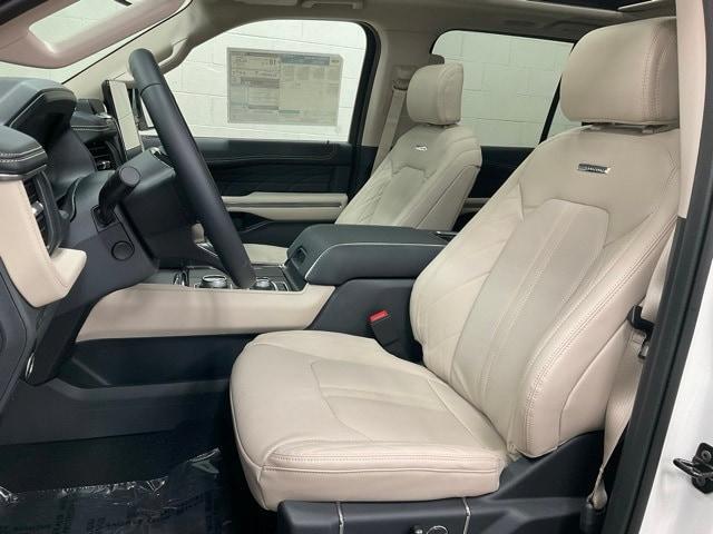 new 2024 Ford Expedition Max car, priced at $85,016