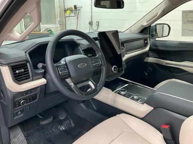 new 2024 Ford Expedition Max car, priced at $85,016