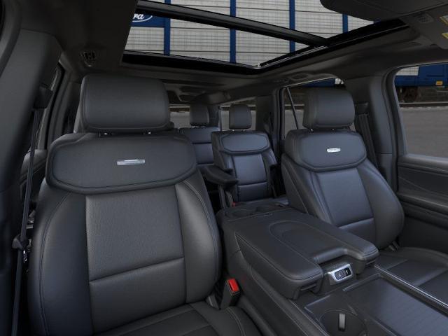 new 2025 Ford Expedition Max car, priced at $85,896