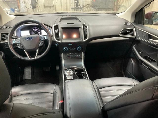 used 2020 Ford Edge car, priced at $20,995