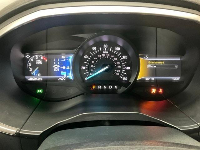 used 2020 Ford Edge car, priced at $20,995