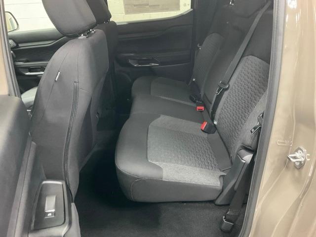 new 2025 Ford Ranger car, priced at $41,875