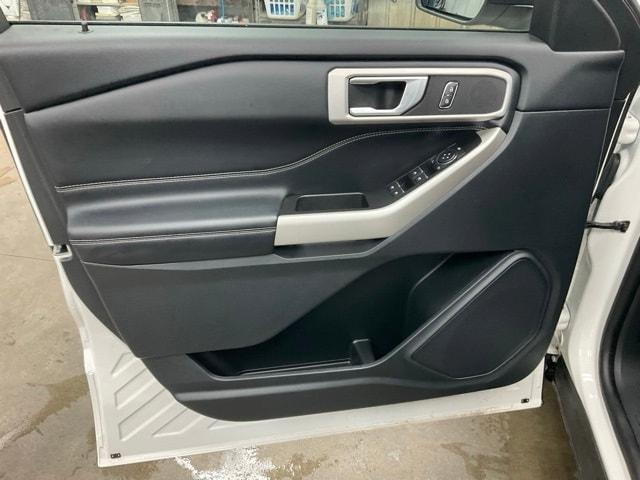 used 2022 Ford Explorer car, priced at $34,898
