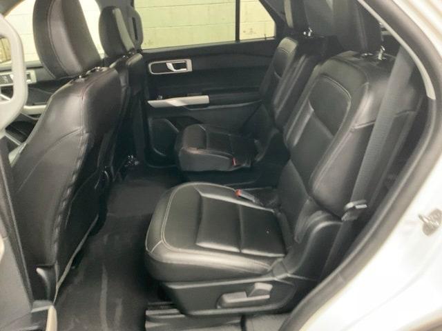 used 2022 Ford Explorer car, priced at $34,898