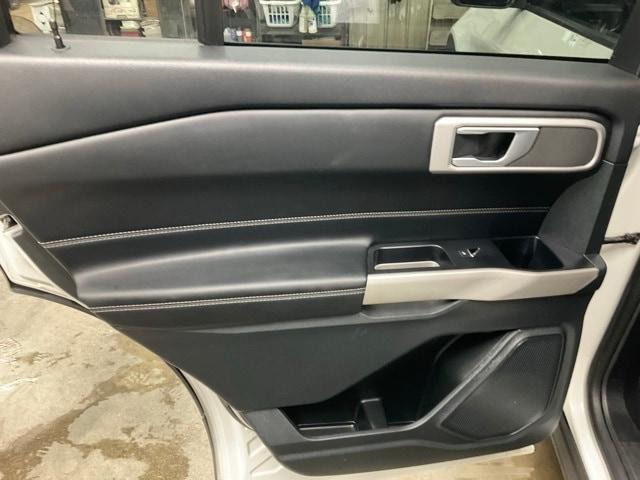 used 2022 Ford Explorer car, priced at $34,898